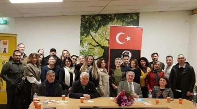 Hollanda Atatürkçüler Derneğinden Hollanda'da Türk vatandaşlarına önemli bilgilendirme