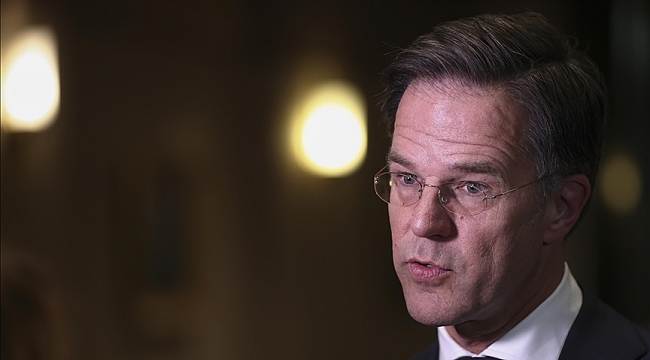 Hollanda Başbakanı Rutte: Türkiye'nin tahıl anlaşmasını uzatmak için gösterdiği çabalar takdire şayan