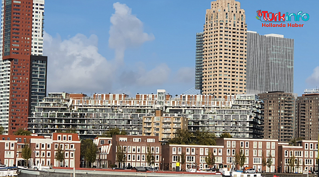 Hollanda'da Konut fiyatları yılın son çeyreğinde yüzde 2,4 oranında düştü