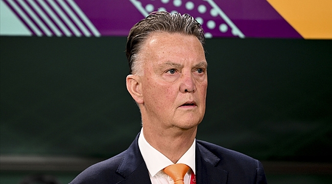 Hollanda'da Louis van Gaal dönemi sona erdi