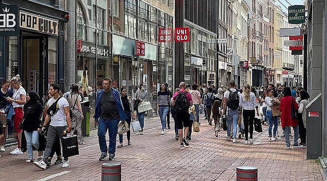 Hollanda Nüfusu Göç Nedeniyle Artmaya Devam Edecek-2070 yılında nüfus 20,7 milyona ulaşacak!