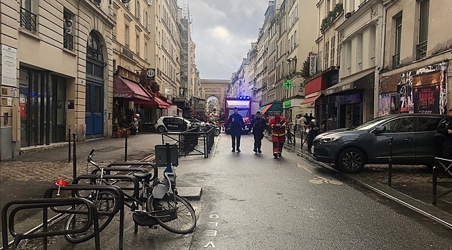 Paris saldırganının "yabancılara karşı patolojik nefreti" olduğu açıklandı