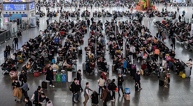 China's bevolkingsgroei ziet een recorddaling in 6 decennia