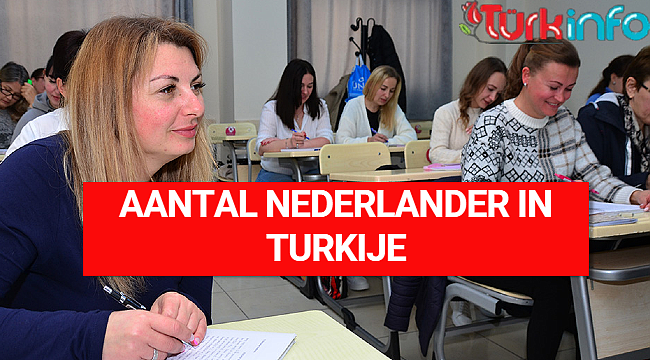 Hoeveel Nederlanders wonen er in Turkije? Aantal Nederlanders in Turkije