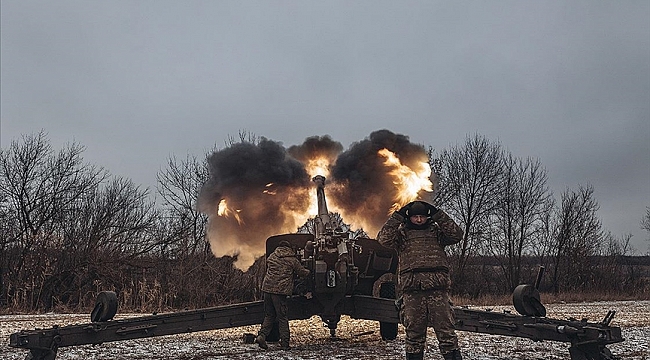 Hollanda'dan Ukrayna'ya patriot hava savunma sistemi ve füze desteği