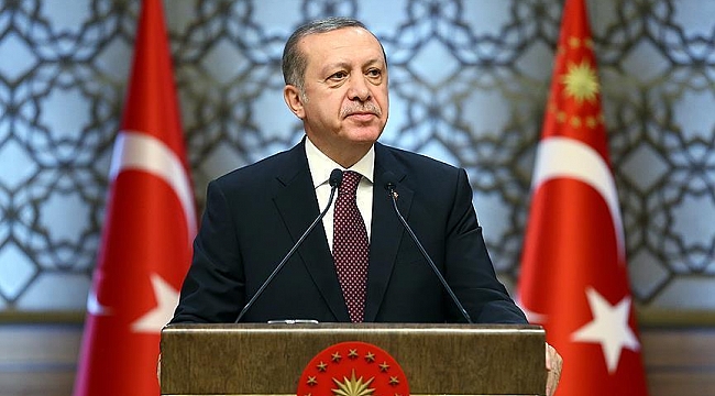 President Erdogan zei: "De verkiezingsdatum is 14 mei"