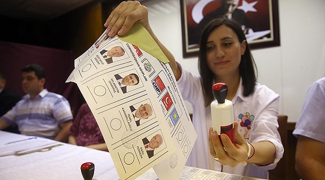 Turkije gaat naar de verkiezingen op 14 mei 2023