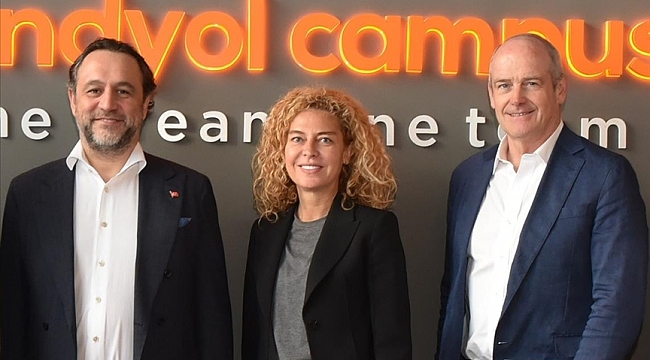 Turkije is een technologiehub geworden, zegt hoofd van Alibaba