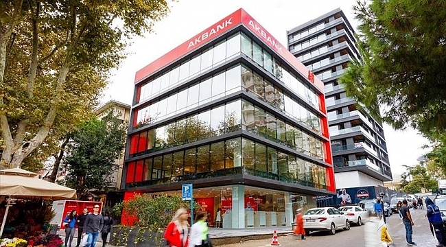 Akbank, Hollanda'da yeni şirket kurma kararı aldı