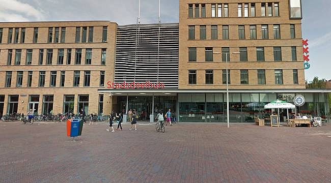 Amsterdam Belediyesinden anlamlı destek: Şehrin her vatandaşı adına 1 euro, toplam 905 bin euro bağış