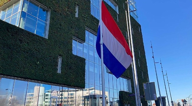 Bir güzel haberde Venlo’dan, 100 bin euro bağışladılar