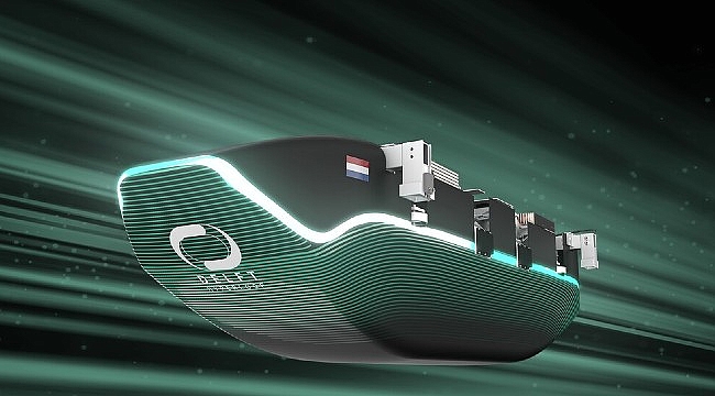 Delft Teknik Üniversitesi'nin Yeni Tasarım Hyperloop treni saatte 1000 km hıza ulaştı