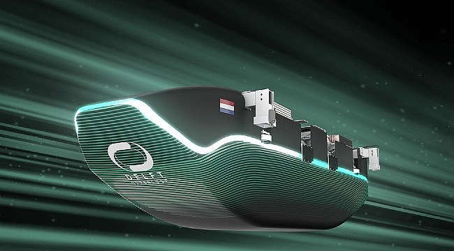 Delft Teknik Üniversitesi’nin Yeni Tasarım Hyperloop treni saatte 1000 km hıza ulaştı