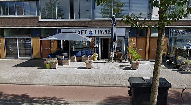 Rotterdam'da Türklere ait kafede açılan ateş sonucu iki kişi yaralandı