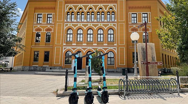 Yerli mobilite girişimi BinBin, Hollanda'da faaliyetlerine başladı