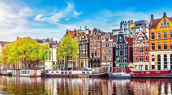 Hollanda'da Konut Fiyatları 2014 Yılından Bu Yana İlk Kez Düştü