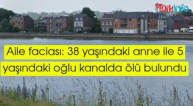 Hollanda'da Fatma Bayram (38) ve 5 yaşındaki oğlu Nail ölü olarak bulundu