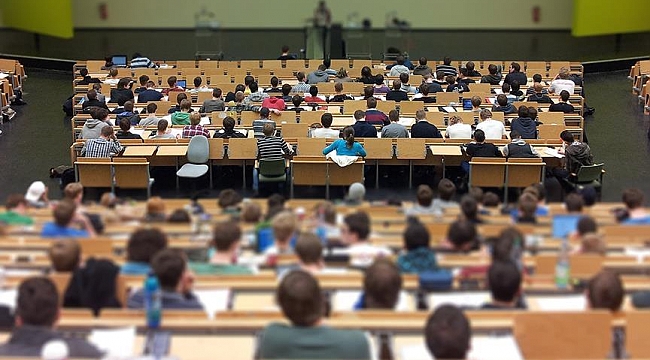 Hollanda'da Yüksek Öğrenimde Eğitim Alan Kadınların Sayısının Erkeklerden Fazla Olması 23 Yıldır Devam Ediyor