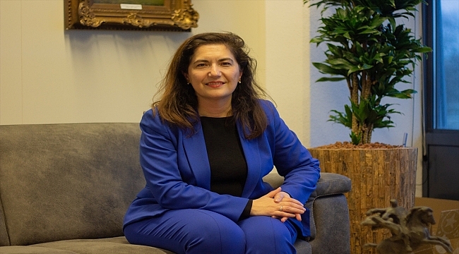 Hollanda'nın ilk Türk belediye başkanına göre iki farklı kültürle büyümek "ayrıcalık"