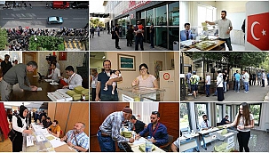 Yurtdışında yaşayan vatandaşların oy kullanacağı tarih belli oldu