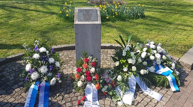 Almanya'da ırkçı terör kurbanı Halit Yozgat ölümünün 17'nci yılında anıldı
