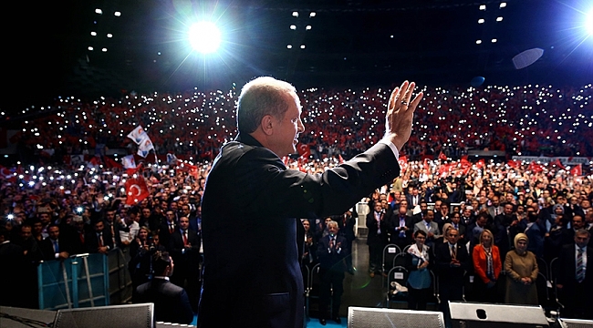 Cumhurbaşkanı Erdoğan'dan yurt dışında yaşayan vatandaşlara yönelik paylaşım