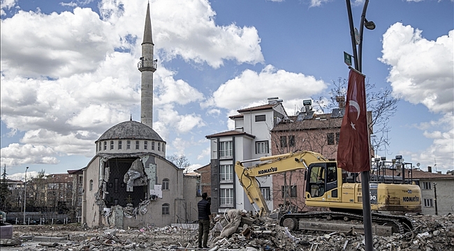 Hollanda, deprem bölgelerinin yeniden inşasına katkı yapmak istiyor