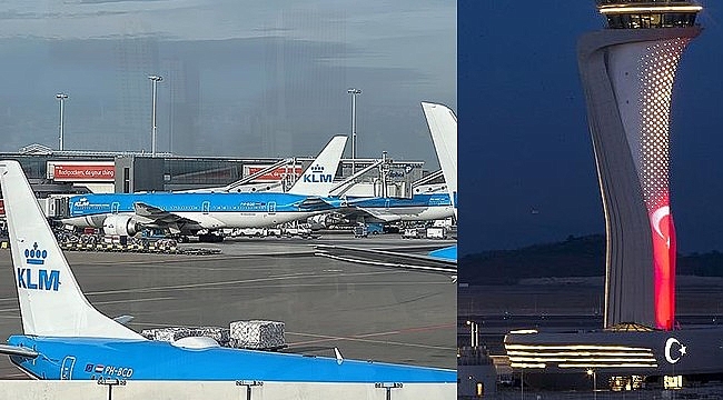 Hollanda Schiphol Dünya Havalimanı sıralamasında 14 basamak gerileyeyerek 29’uncu oldu