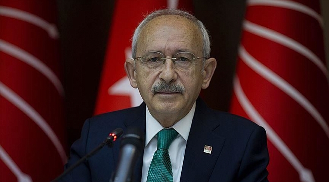 Kemal Kılıçdaroğlu'ndan yurt dışında yaşayan Türklere seçim vaatleri