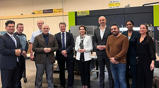 Rotterdam cezaevindeki mahkumlardan depremzedeler için 450 soba