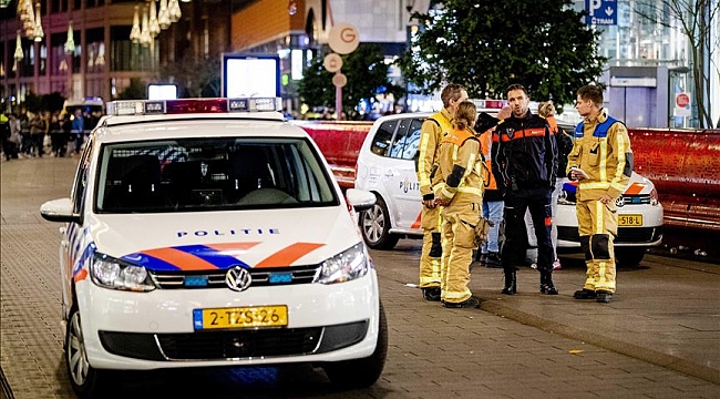 Rotterdam'da bir hafta içinde aynı sokakta 4 patlama!