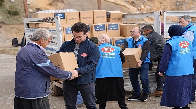 Türkiye'deki deprem bölgesinde DİTİB her gün yaklaşık 16 bin kişiye iftar ve sahur veriyor