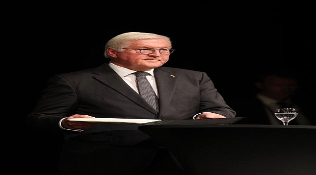 Almanya Cumhurbaşkanı Steinmeier: "Ülkemizde aşırı sağcı ve ırkçı şiddettin sürekliliği var"