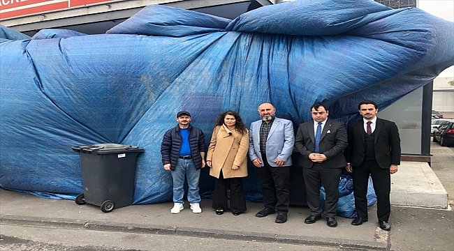 Almanya'da kundaklanan bir Türk seyahat acentesinin sahibi faillerin yakalanmasını istedi