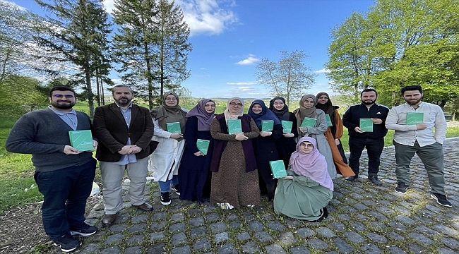 Almanya'da teorik "Hastane Manevi Rehberliği" eğitimi tamamlandı