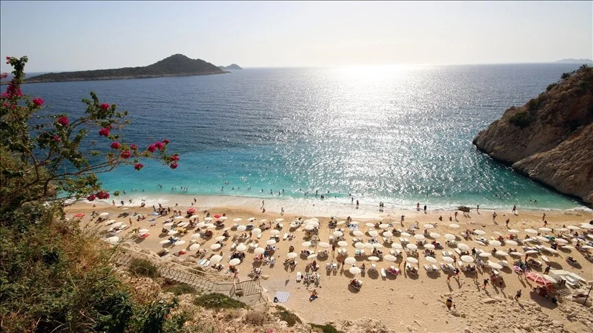 Duitse toeristen weer massaal naar Antalya