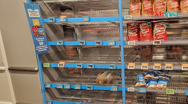 Hollanda'nın en büyük süpermarketler zinciri Albert Heijn(AH)'da grev sona erdi