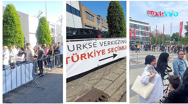 Hollanda seçim sonuçları üçüncü gün sonu itibariyle