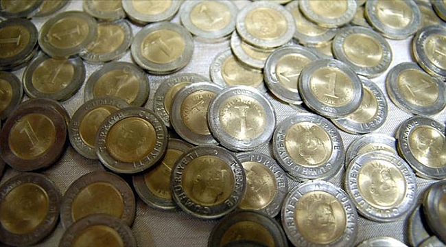 Let op: Turkse 1-liramunt lijkt op 2-euromunt