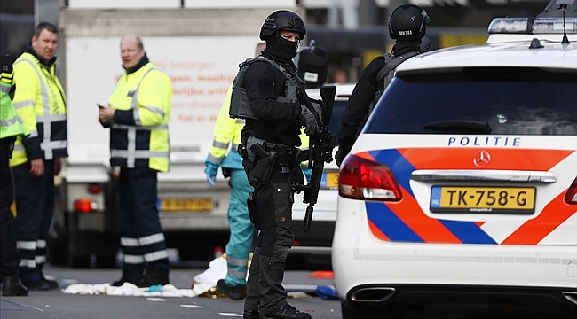 Rotterdam'da Aylardır devam eden saldırı serisinden sonra iki semtte olağanüstü hal ilan edildi