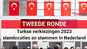 Turken in Nederland naar stembus voor de tweede ronde