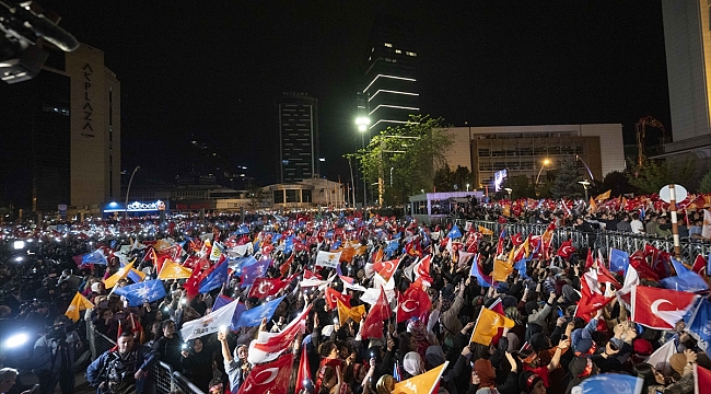 Turkse Presidentsverkiezing gaat officieel naar de tweede ronde
