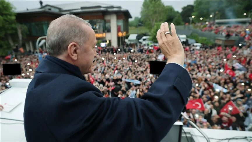 Verkiezingen turkije, Uitslag Turkse presidentsverkiezingen