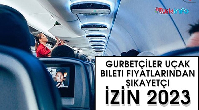 Avrupalı Türkler uçak bileti fiyatlarından şikayetçi, Otobüse talep arttı Uçak yolcusu azaldı