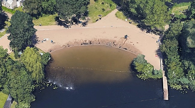 Hollanda Alblasserdam'da 13 yaşındaki kız çocuğu gölette boğuldu