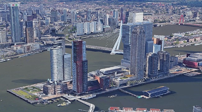 Hollanda’da Bulunan Milyon euroluk Konut Sayısı 2022 Yılında rekor sayıya ulaştı