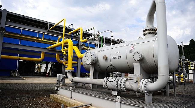 Hollanda hükümeti Groningen'deki doğalgaz sahalarınındaki üretimin tamamını durdurma kararı aldı