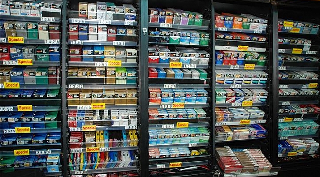 Hollanda Utrecht'te bir yıl boyunca tütün satış noktası açılması yasaklandı
