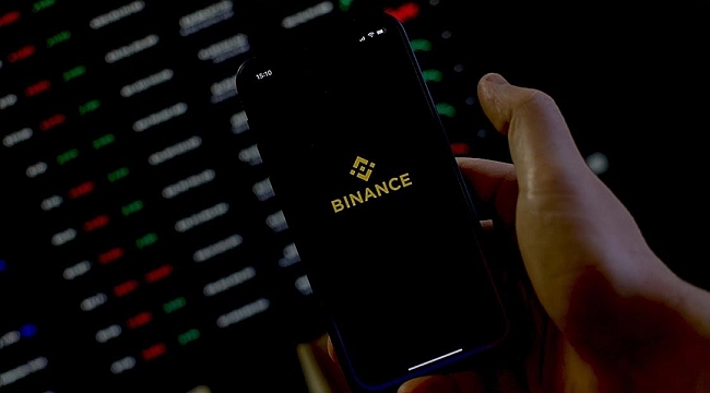 Kripto para borsası Binance Hollanda'dan çekiliyor