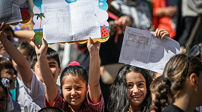 Hollanda'da Yaz tatili başlıyor! Orta Hollanda'da bugün son gün!